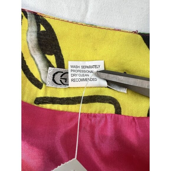 NWT Grace Chuang Jacket XXL Pop Art To Wear Statement Avant Garde Maximalist - Picture 8 of 8